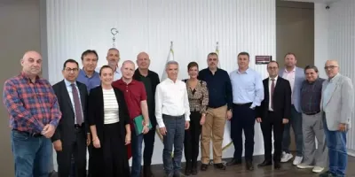 Karşıyaka'da yeni şube yönetimi açıklandı