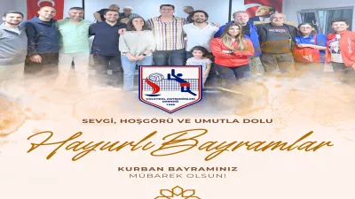 VAD'den Bayram Mesajı