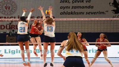 Kuzeyboru Ankara'dan 3 puanla döndü