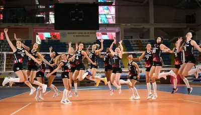Kuzeyboru'da eve dönme sevinci