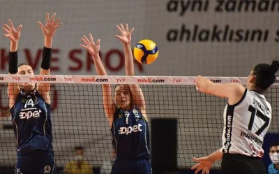 Fenerbahçe Aksaray'dan 3 puanla döndü