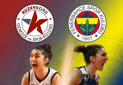 Aksaray'da Fenerbahçe Heyecanı