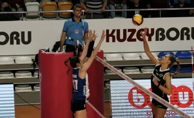 Sarıyer Belediyespor başladı, Kuzeyboru bitirdi