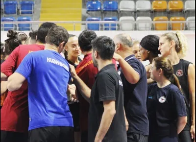 Aksaray'ın Sultanlarından yeni sezona merhaba