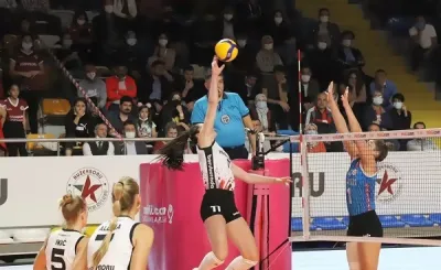 Kuzeyboru 2 kez önce geçmesine rağmen 1 puana razı oldu
