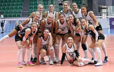 Kuzeyboru, Ukrayna Şampiyonunu devirdi
