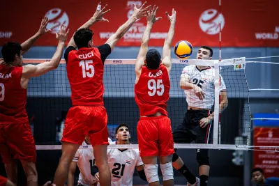 U21 Erkek Milli Takımımız Mısır'a 3-1 yenildi