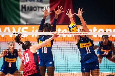 Bronz Madalya İtalya'nın