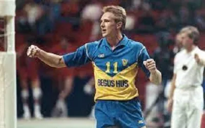 Unutulmuş Bir İsveçli