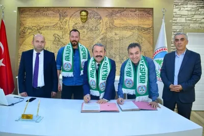 Akkuş Belediyespor' da Levent Zoroğlu dönemi
