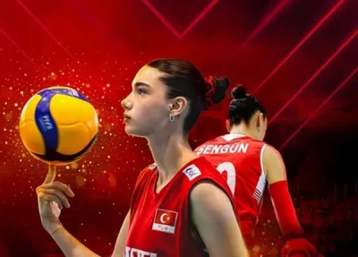 Lila Şengün Aras Kargo Forması Giymeye Hazırlanıyor