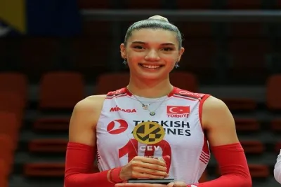 “Kendim ve Türk Milleti adına çok gurur verici”