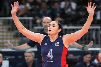 Lindsey Berg’den Voleybolu Geliştirme Çalışmaları