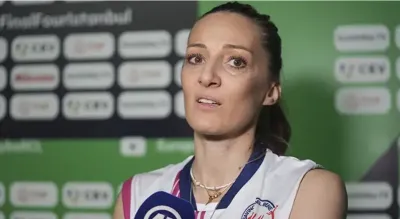 Maja Ognjenovic VakıfBank maçı öncesi konuştu