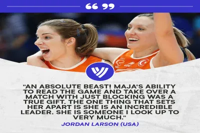 'O, İnanılmaz bir lider ve tam bir canavar!'