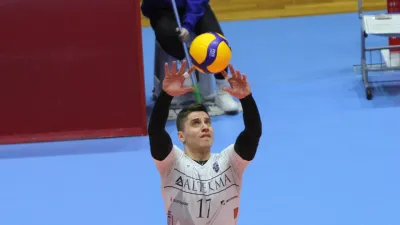 Maksim Buculjevic Altekma'ya geri döndü