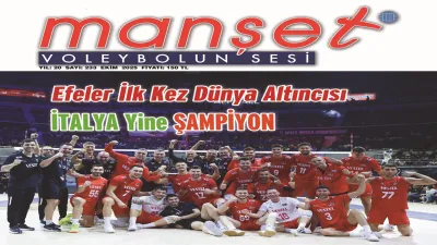 Manşet Dergisi 233. Sayısı Çıktı