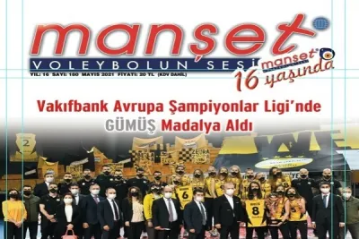 Nice Yıllara Manşet