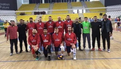 1.Lig'e 2. Mardin Takımı