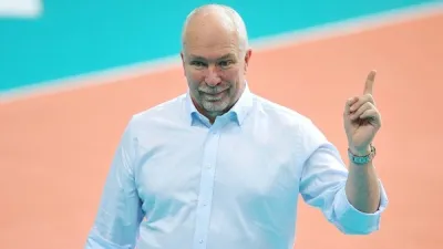 Mark Lebedew İle Br Volleys Ve Plusliga