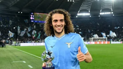 Matteo Guendouzi ne zaman, saat kaçta İstanbul'a gelecek?