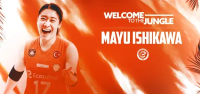 Mayu Ishikawa Eczacıbaşı Dynavit’te