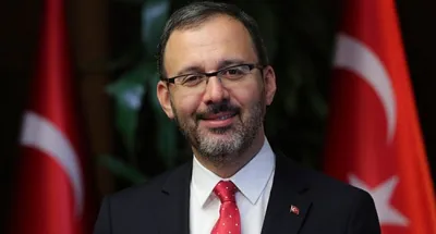 Bakan Kasapoğlu’ndan VakıfBank’a tebrik mesajı