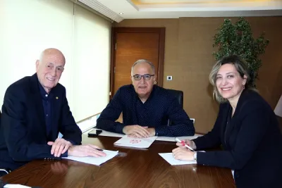 TVF Eğitim Kurulu ve Teknik Kurulu’nun Değerlendirme Toplantısı İstanbul’da Yapıldı