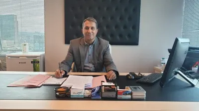 Mehmet Demirdelen Türkiye Bisiklet Federasyonu Genel Sekreteri Oldu