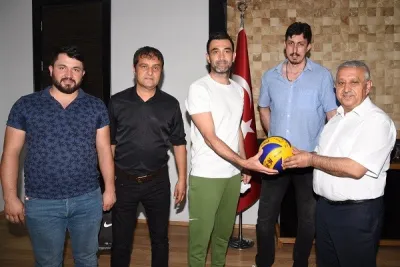 Hedefimiz Avrupa kupalarına katılmak