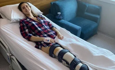 Geçmiş Olsun Melike Çadır