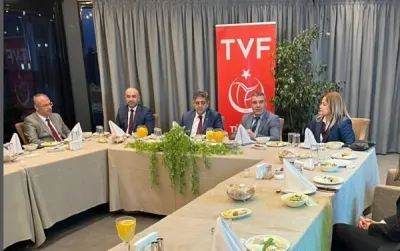 TVF Kadınlar 2. Ligi’nde Yarı Final Etabı Başlıyor