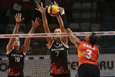 Kuzeyboru ilk galibiyeti aldı