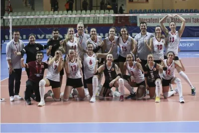 Mert Grup Sigorta Yeşilyurt'u kolay geçti