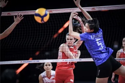 Meryem Boz'dan Tayland maçı yorumu