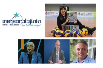 Türkiye’nin En Havalı Radyosu’nda Voleybol Konuşuldu