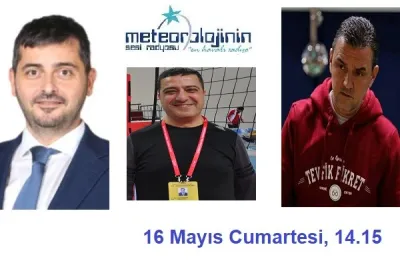 Atmosferin Haber Ajansı'nda Voleybol Konuştuk