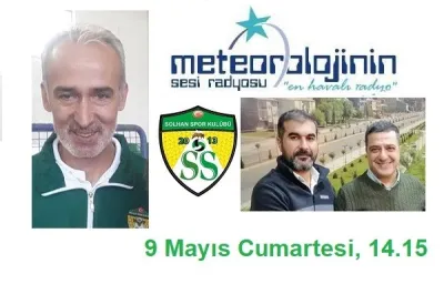 Türkiye'nin En Havalı Radyosu'nda Yine Voleybol Konuşacağız