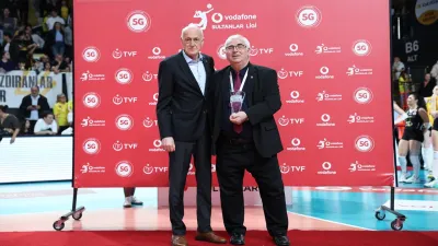 Metin Görgün Basın ve İletişim Ödülü Enver Bağlarbaşı’na