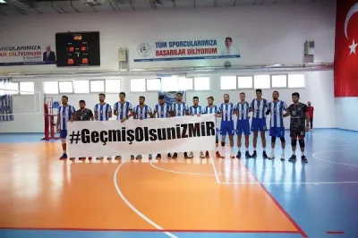 TVF Erkekler Voleybol 1. Ligi’nde 4. Hafta Başladı