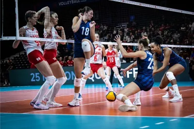 Sultanlar, ABD karşısındaki oyunu ile alkışı hak etti