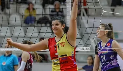 Geçmiş olsun Nazlı Alkan