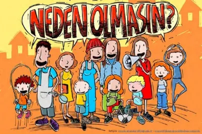 Biz de VESTEL gibi soruyoruz: Neden Olmasın?