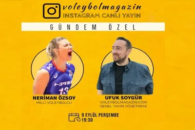 Gündem Özel'in konuğu Neriman Özsoy