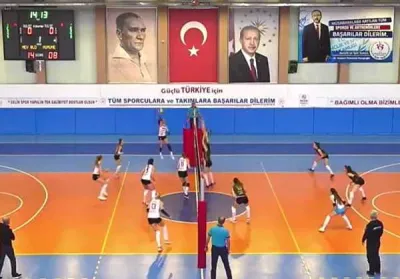 Sigorta Shop Kadınlar 1. Ligi’nde 16. Hafta Başladı