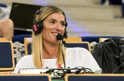 Piccinini artık TV yorumcusu