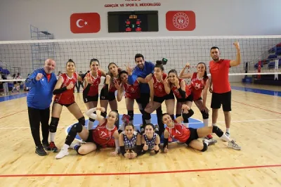 Niğde Belediyespor Anka’yı Rahat Geçti