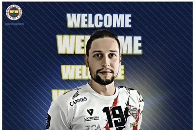 Fenerbahçe'ye Bulgar smaçör