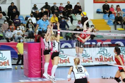 Kuzeyboru arka arkaya 4. maçını kazandı
