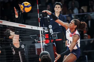 Kadınlar Dünya Şampiyonasında 2. Gün Tamamlandı